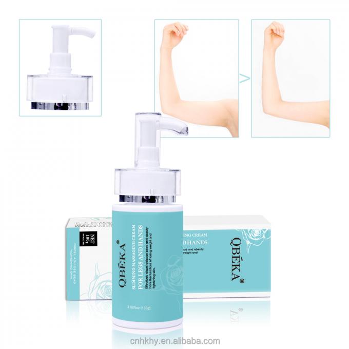Creamy và hiệu quả nhãn riêng Gel chống cellulite với chiết xuất Ginger 6g mỗi lần 9