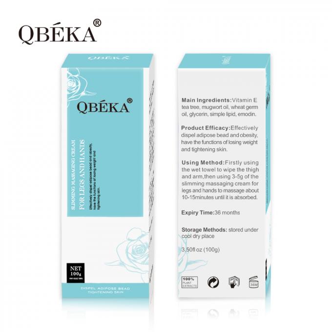 Legs and Hand Slimming Cream 100000pcs Fat Removing Cream for Women Breast Reduction (Thiện giảm béo cho phụ nữ) 8