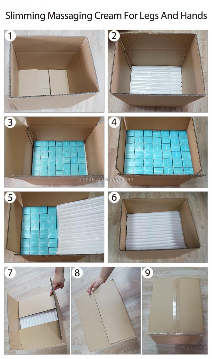 Legs and Hand Slimming Cream 100000pcs Fat Removing Cream for Women Breast Reduction (Thiện giảm béo cho phụ nữ) 9