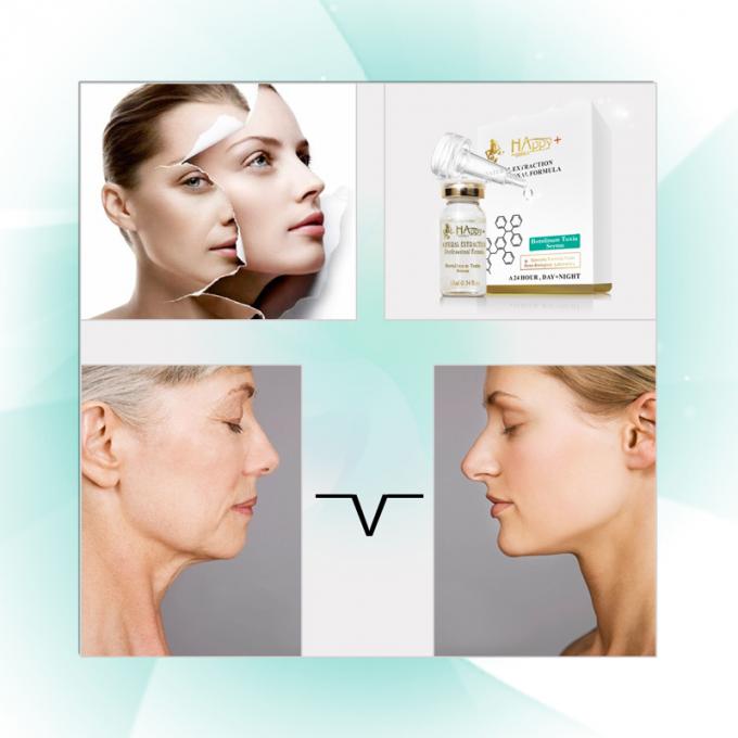 Nhãn hiệu nhân tạo tế bào gốc Ampoule mặt kháng lão hóa huyết thanh cho tất cả các loại da gần tôi 1