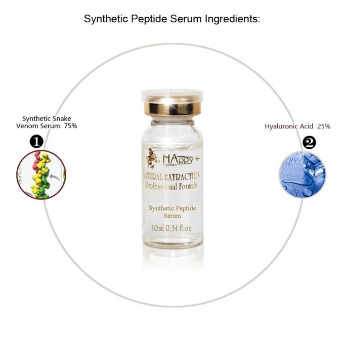Natural Organic Collagen Peptides Serum Cắt và mịn da với công thức tự nhiên 2