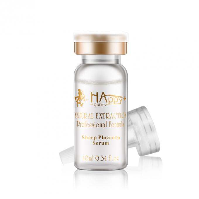 Lượng dưỡng ẩm và làm sáng huyết thanh nhau thai cừu 100% tự nhiên tinh khiết cho tất cả các loại da 6