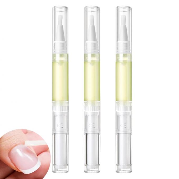 Dầu tăng trưởng móng tay theo yêu cầu phụ nữ chăm sóc móng tay để làm ẩm và tăng cường 0