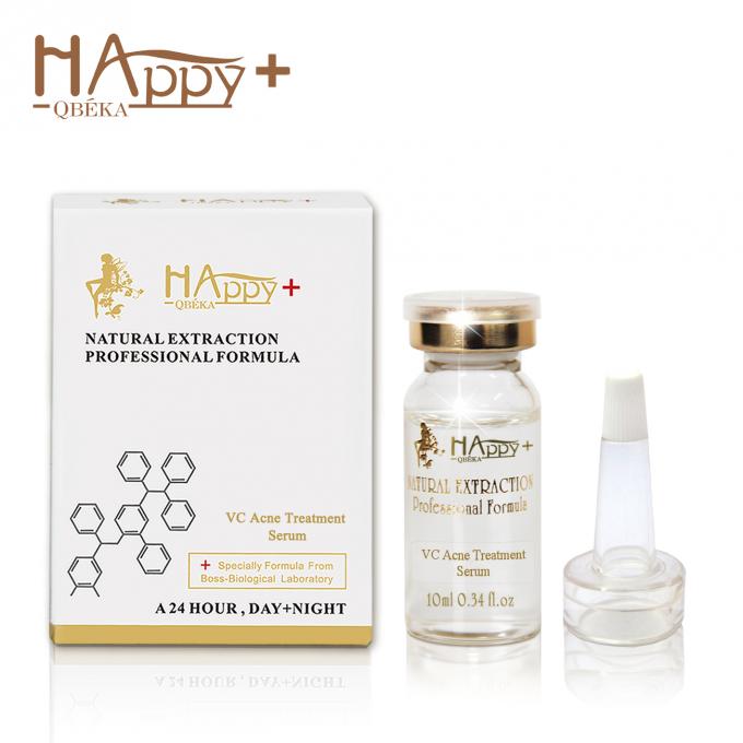 100% Vitamin tinh khiết Levorotatory VC Skin Serum để điều trị khuôn mặt và chống nhăn 0