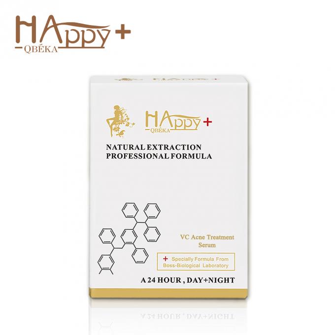 100% Vitamin tinh khiết Levorotatory VC Skin Serum để điều trị khuôn mặt và chống nhăn 1