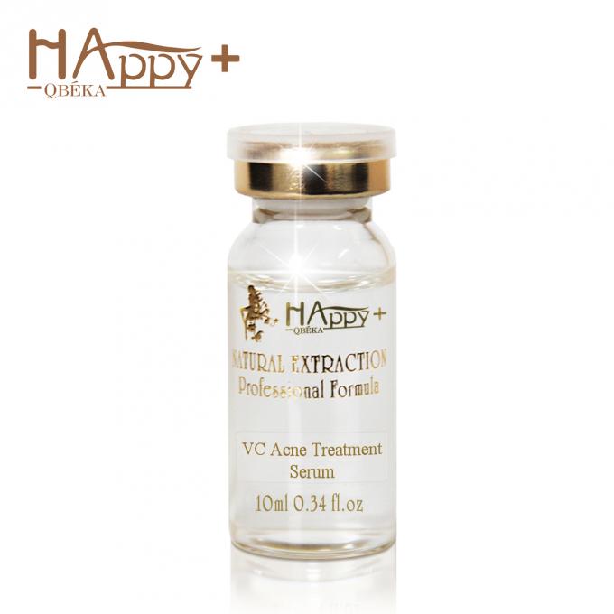 100% Vitamin tinh khiết Levorotatory VC Skin Serum để điều trị khuôn mặt và chống nhăn 2