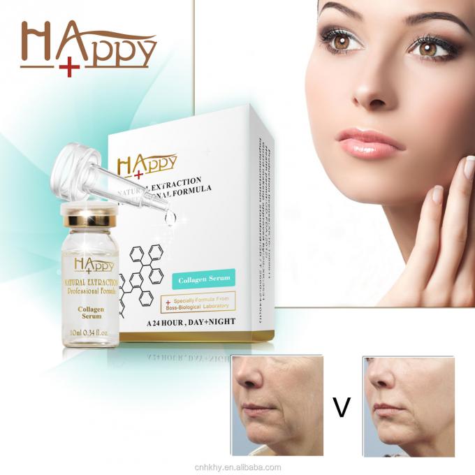 Chất chống nếp nhăn Collagen Elastic Peptide Serum Yes Serum Growth Factor Stem Cell 2
