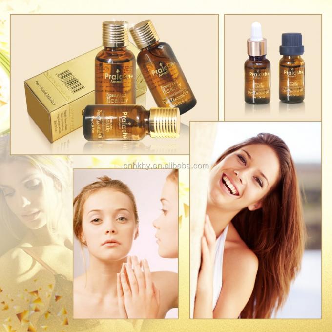 Thị trường toàn cầu tinh dầu thu nhỏ âm đạo 10ml / 30ml / 50ml Giải pháp chăm sóc da 0