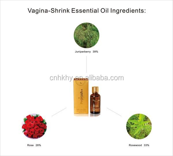 Thị trường toàn cầu tinh dầu thu nhỏ âm đạo 10ml / 30ml / 50ml Giải pháp chăm sóc da 1