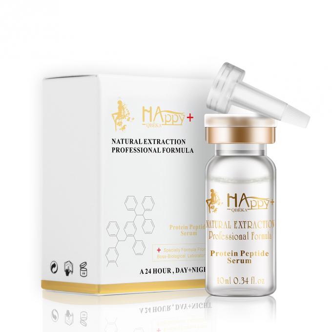 Ưu điểm của QBEKA Protein Peptide Serum giữ nước và sửa chữa sẹo mụn 10ml 3