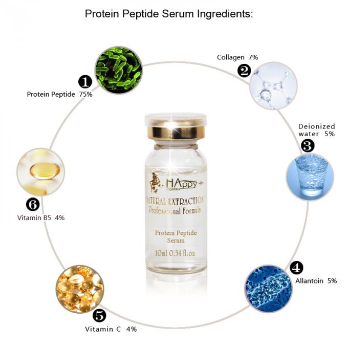 Ưu điểm của QBEKA Protein Peptide Serum giữ nước và sửa chữa sẹo mụn 10ml 4
