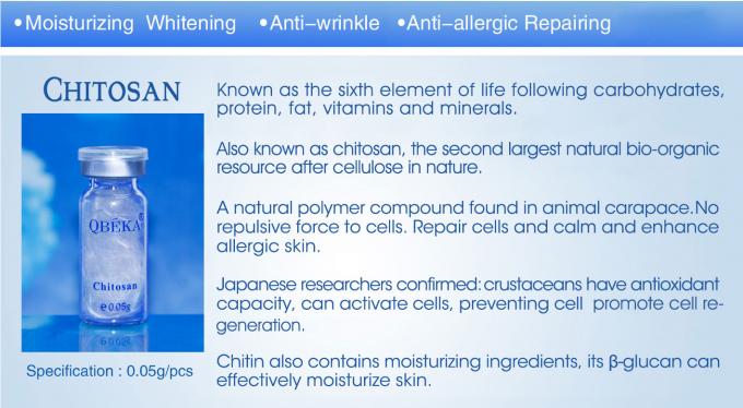 15 năm chăm sóc hàng ngày Chitosan Polypeptide Silk Coenzyme Perfect Youth Serum Magic 2