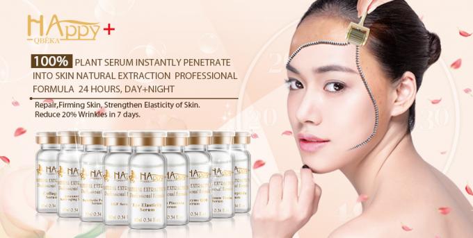 100% chiết xuất tự nhiên không tiêm đảm bảo trẻ hóa hạnh phúc cho tất cả các loại da 0