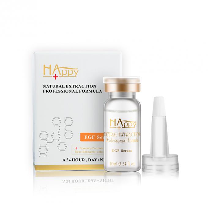 Nhắm chân / cánh tay QBEKA Vegan EGF Serum để đổi mới da và loại bỏ mụn trứng cá 10ml 3