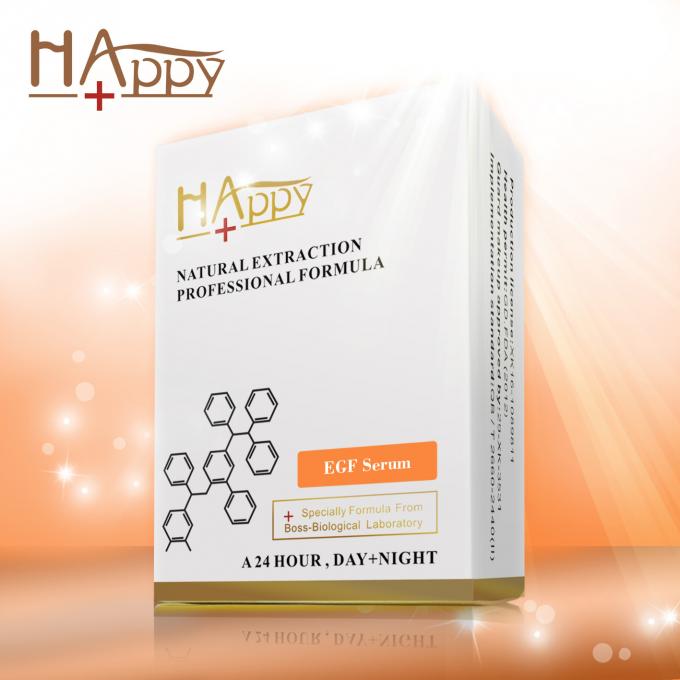Happy QBEKA Cây tinh khiết EGF Phục hồi Mesotherapy Serum Thông tin sản phẩm 1pc serum 3