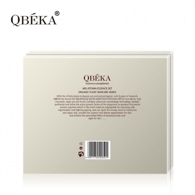 QBEKA Ferment Polypeptide Blowing Serum Bị tẩy trắng mặt bằng vàng 3