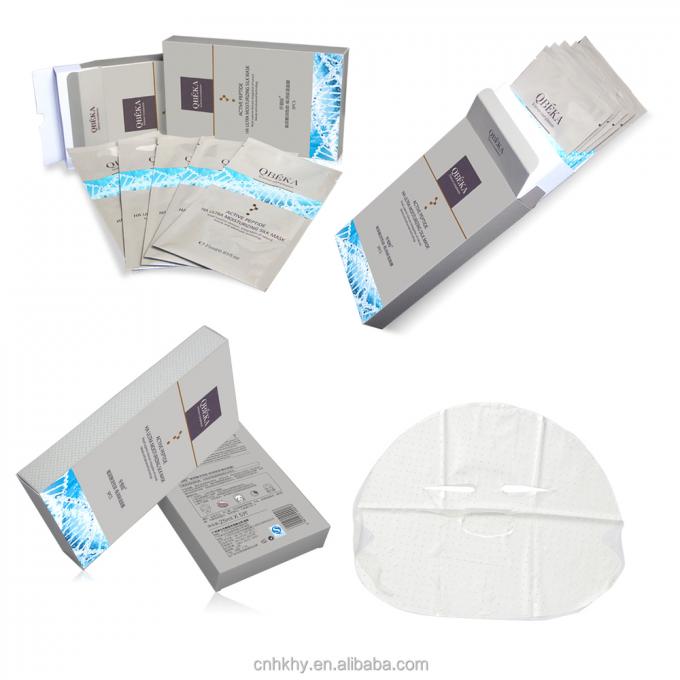 Mặt nạ Collagen Peptide Hyaluronic Acid Sheet Mask để dưỡng ẩm và chống lão hóa 1