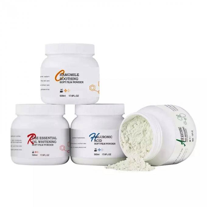 Trang chủ Mái nén Lavender Jelly Face Spa Mái nén bột chống lão hóa tùy chỉnh 5