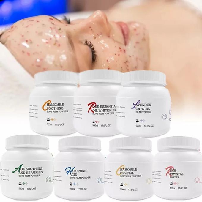 Chăm sóc da tùy chỉnh Beauty Rose Jelly Mask bột ẩm cho khuôn mặt và cơ thể Spa 1
