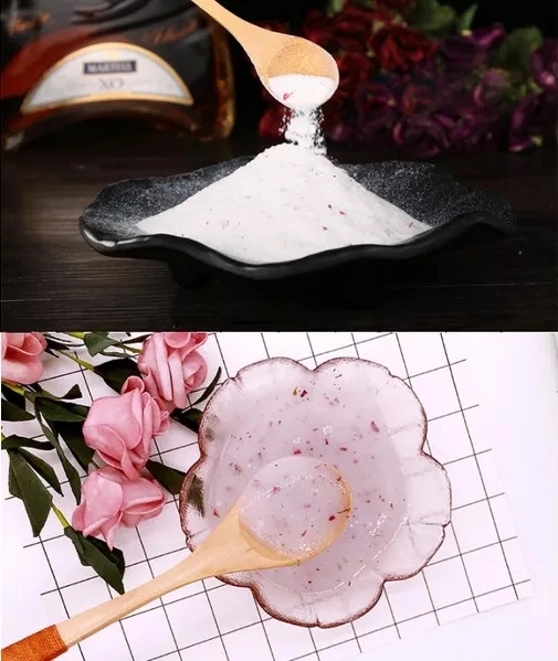 Chăm sóc da tùy chỉnh Beauty Rose Jelly Mask bột ẩm cho khuôn mặt và cơ thể Spa 2