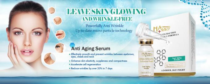 Phụ nữ sắc đẹp tùy chỉnh Hydrating làm trắng huyết thanh chống nhăn 0