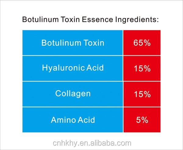 Phụ nữ sắc đẹp tùy chỉnh Hydrating làm trắng huyết thanh chống nhăn 1