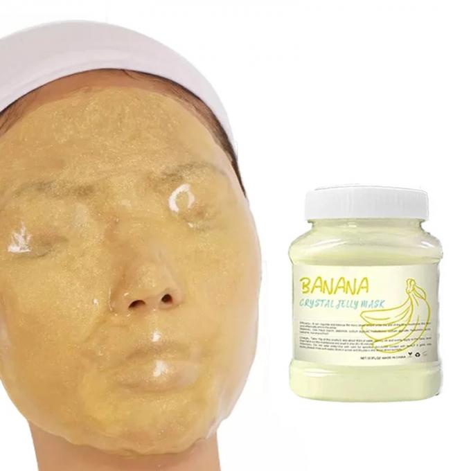 650g khối lượng bột mặt nạ trái cây hữu cơ để chăm sóc khuôn mặt 3