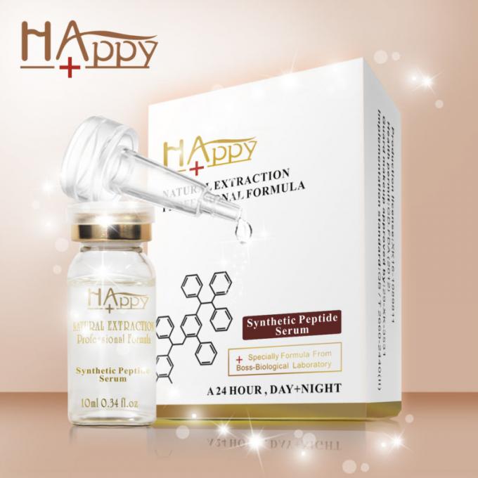 Khám phá phép thuật của chiết xuất peptide tổng hợp trong huyết thanh chống lão hóa với các mẫu miễn phí 3