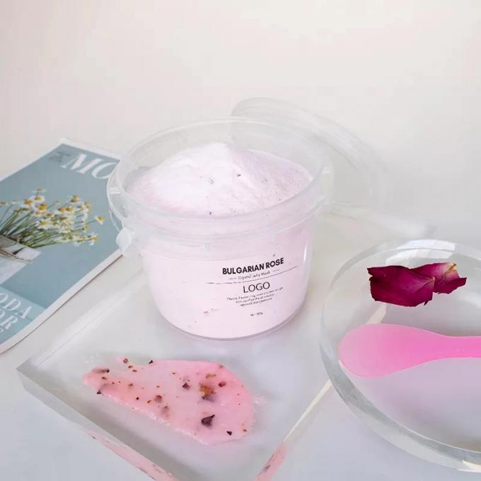 Chăm sóc khuôn mặt Mặt nạ bùn Mái nén mặt nạ Jelly bột 200g khối lượng thành phần chính Collagen 8