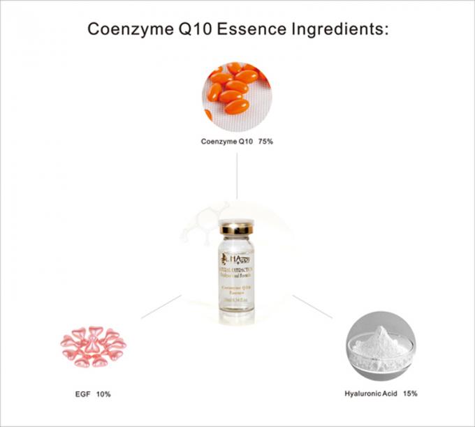 Thời hạn sử dụng 3 năm QBEKA Coenzyme Q10 Serum 10ml để chăm sóc da và Số lượng 5000 3
