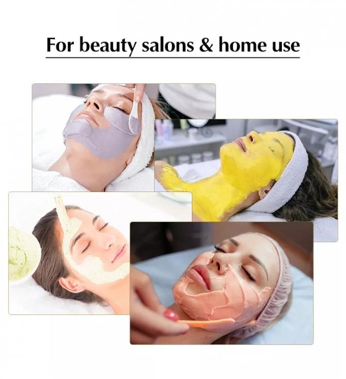 Cung cấp đa màu sắc làm sạch sâu mặt gel mặt che cho nữ 3 năm thời hạn sử dụng 7