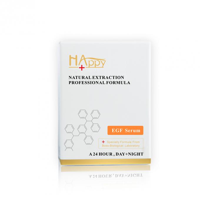 Nhắm chân / cánh tay QBEKA Vegan EGF Serum để đổi mới da và loại bỏ mụn trứng cá 10ml 2
