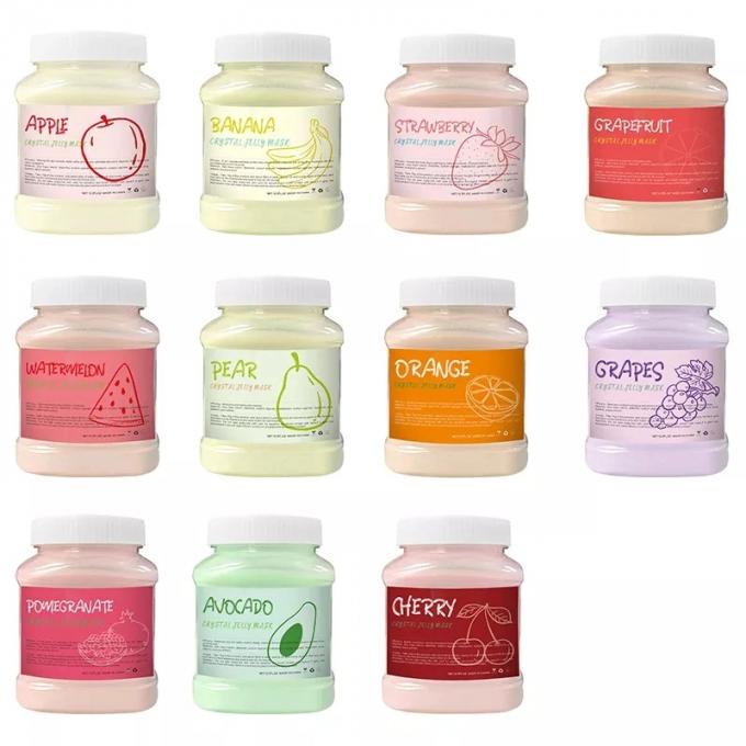 Hydrating Hydro Nutritious Jelly Mask với bột che trái cây giàu collagen 1