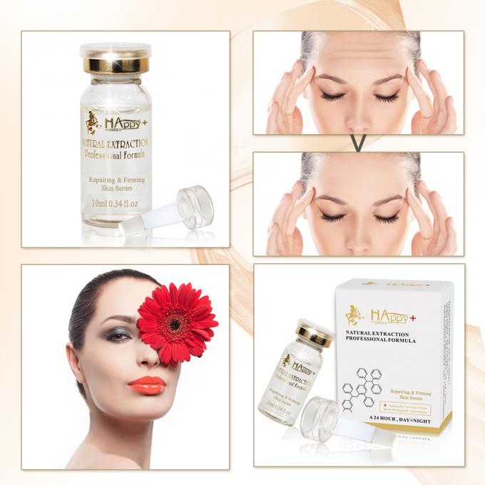 Private Label Hyaluronic Acid Face Serum với tác dụng chống nếp nhăn 7
