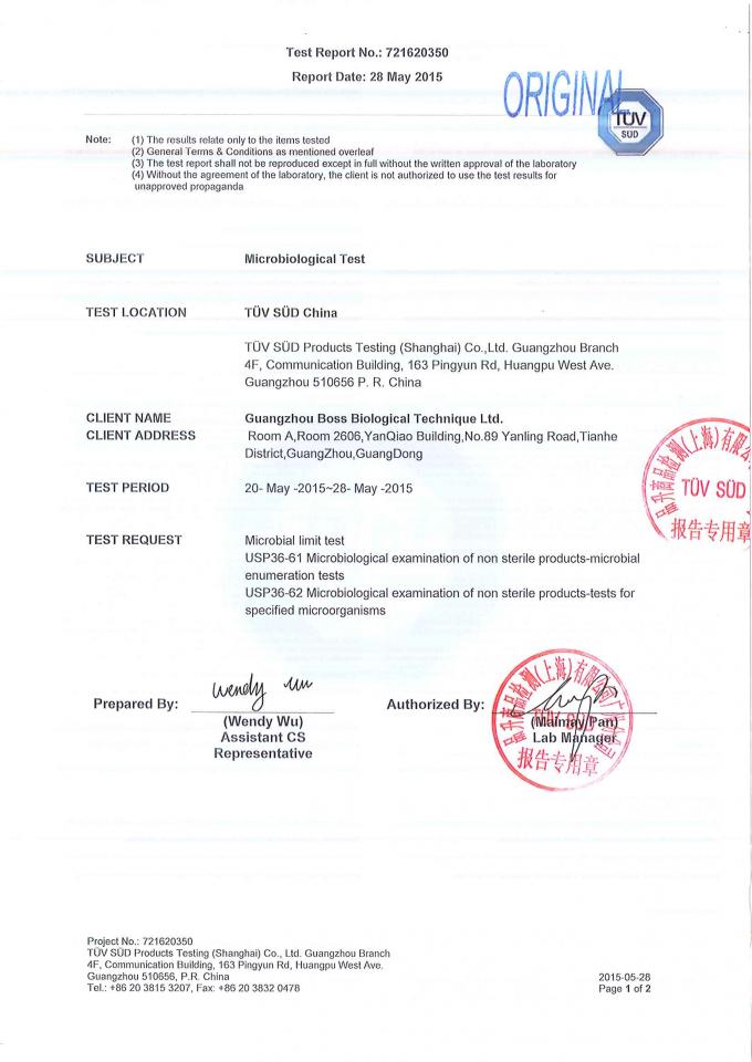 Private Label Hyaluronic Acid Face Serum với tác dụng chống nếp nhăn 9