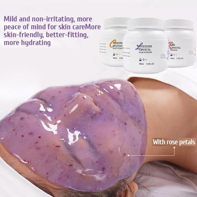 Nói lời tạm biệt với làn da mờ nhạt với chất dinh dưỡng collagen trẻ hóa vỏ bọc 4