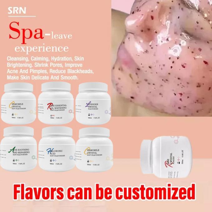 Nói lời tạm biệt với làn da mờ nhạt với chất dinh dưỡng collagen trẻ hóa vỏ bọc 6