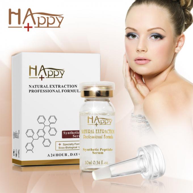 Khám phá phép thuật của chiết xuất peptide tổng hợp trong huyết thanh chống lão hóa với các mẫu miễn phí 0