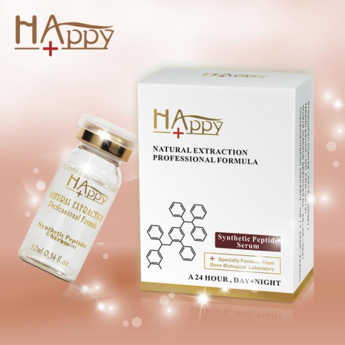 Khám phá phép thuật của chiết xuất peptide tổng hợp trong huyết thanh chống lão hóa với các mẫu miễn phí 2