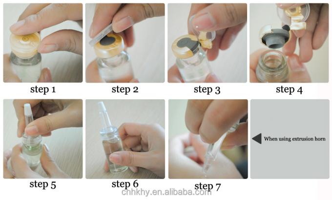 Serum chống lão hóa hàng ngày QBEKA Super Bio Serum với làm trắng cứng và dinh dưỡng 2