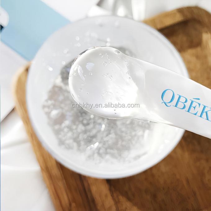 Làm rõ và sửa chữa lạnh Làm sạch gel sửa chữa da mặt kem quét với peptide 2