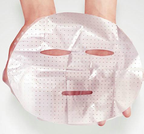 Collagen Overnight Free Face Sheet 40g Jumbo Size 1000boxs Có sẵn nhiều 3