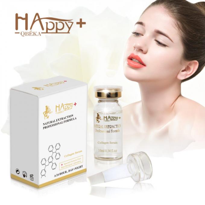 10ml Collagen Serum cho Microneedling Meso Serum Tăng cường độ đàn hồi 0