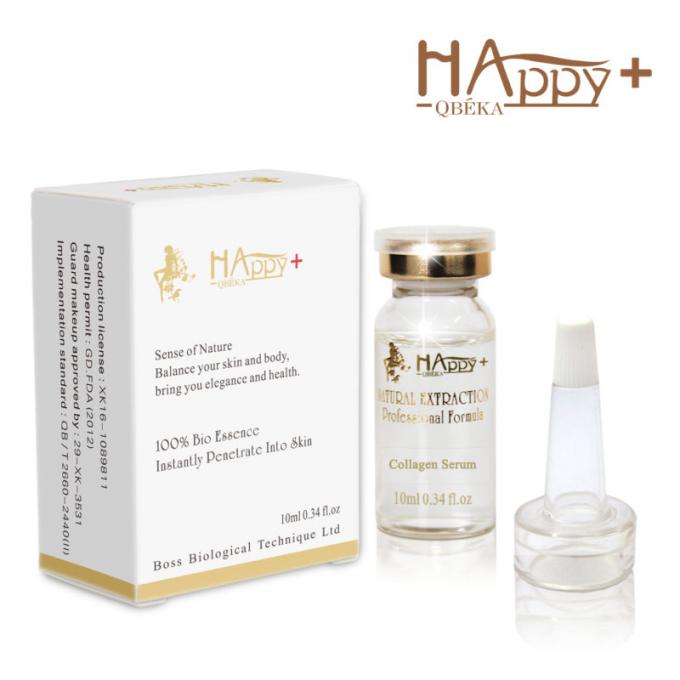 10ml Collagen Serum cho Microneedling Meso Serum Tăng cường độ đàn hồi 2