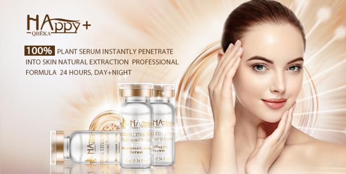 Happy QBEKA 10ml Xơ mắt đái thọ cừu để sửa chữa và dưỡng ẩm vòng tròn đen 1