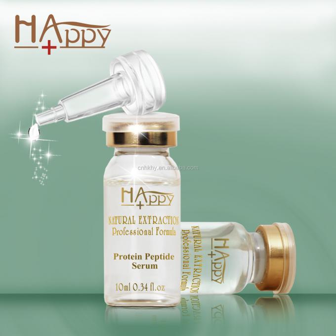 Serum dưỡng ẩm không có mùi hương hữu cơ cho tất cả các loại da QBEKA Protein Peptide Serum 0