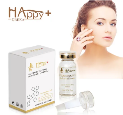 Kích thước thông thường Vitamin C hữu cơ làm sạch làm trắng chống freckles Ampoules Số lượng 1000 0