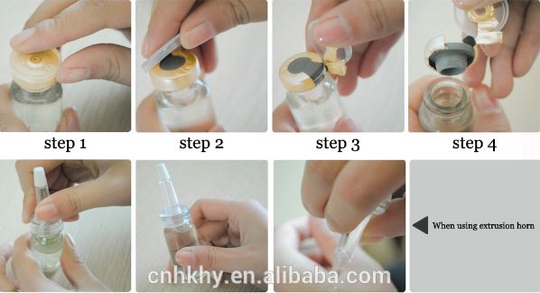 Nguyên nhân hoạt tính Stoste Elastic Peptide Serum 10ml Hot Seller Online với 75% Collagen 2