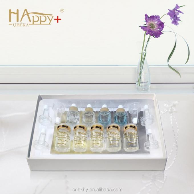 QBEKA phổ biến nhất chống nếp nhăn làm sáng huyết thanh bộ phục hồi da với collagen 3
