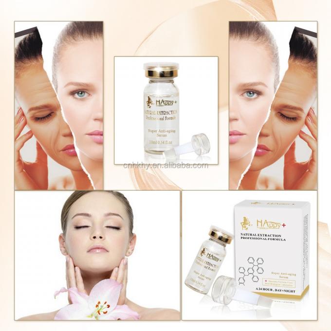 Serum chống lão hóa hàng ngày QBEKA Super Bio Serum với làm trắng cứng và dinh dưỡng 0